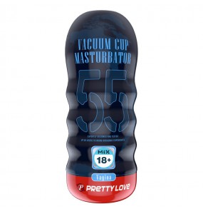 PRETTY LOVE - Vacuum Masturbator Cup (Vaginal Sex)